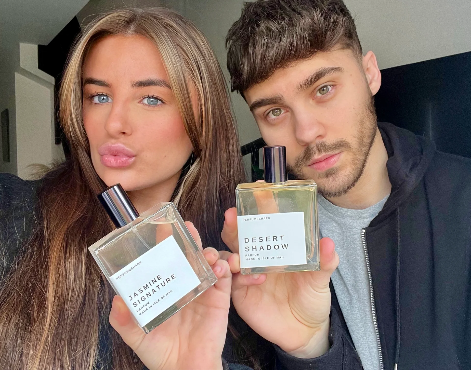 Luxury Scents, Accessible Prices